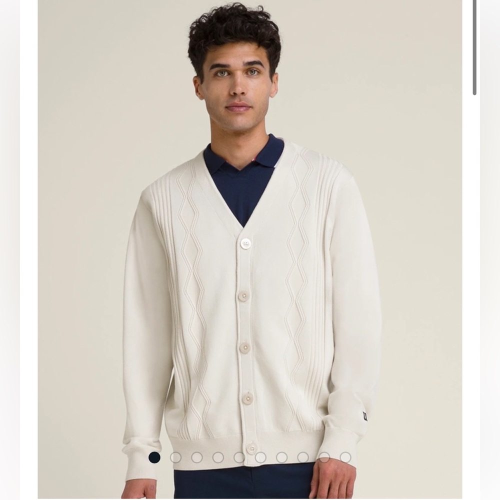 WILSON Cooper Cardigan
